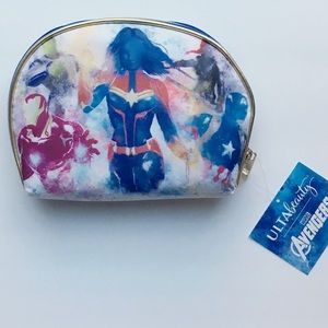 Ulta Avengers Round Top Pouch